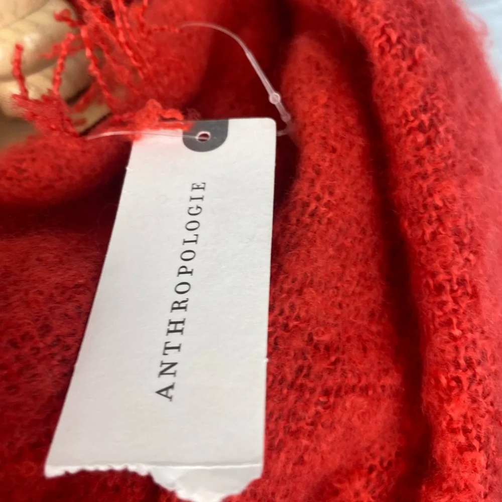 Anthropology Scarf New with Tag - Picture 7 of 7